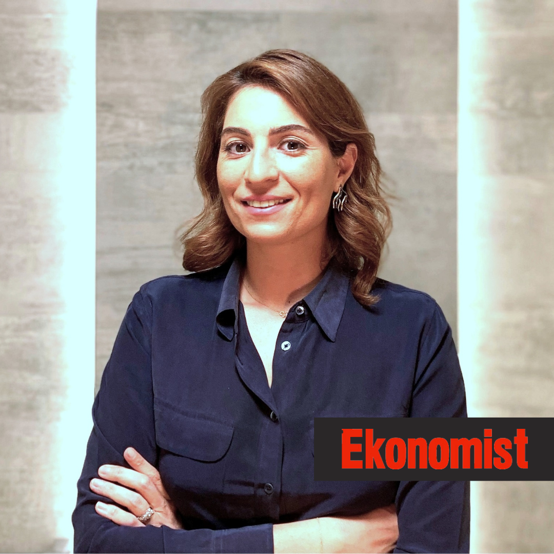 Merve Zabcı: Interview with Ekonomist Magazine